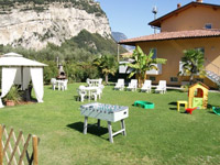 Ubytování u Lago di Garda