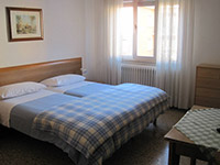 Ubytování u Lago di Garda